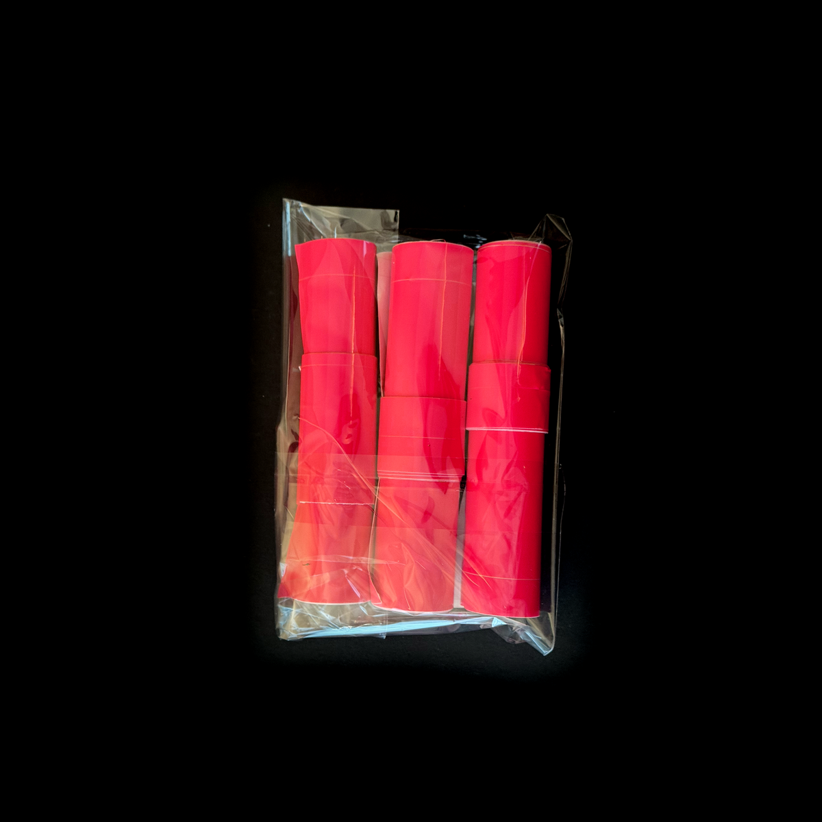 RydeSafe Half Pound Bag of Neon Safety Tape