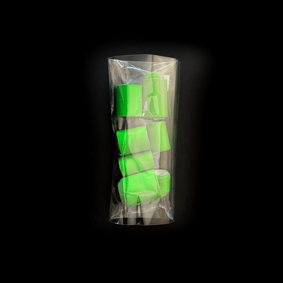 RydeSafe Half Pound Bag of Neon Safety Tape