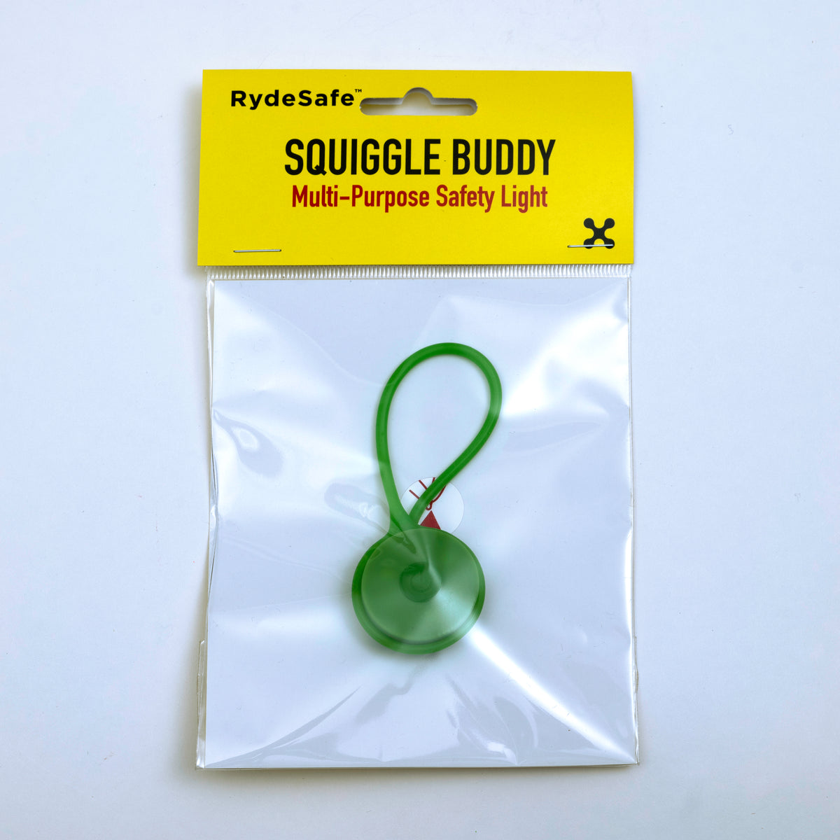 Squiggle Buddy Safety Lights