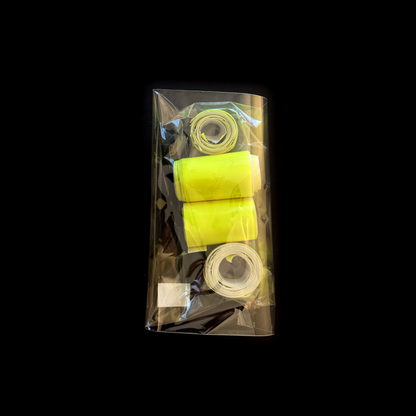 RydeSafe Half Pound Bag of Neon Safety Tape