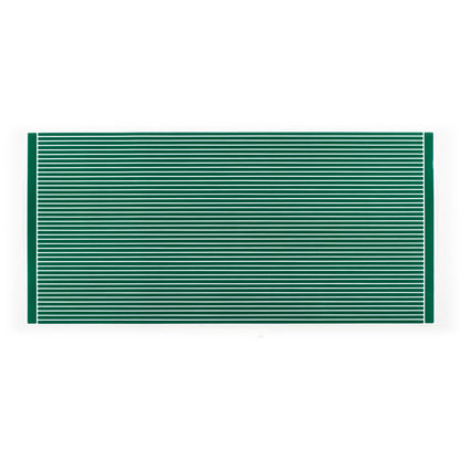 RydeSafe Reflective Stickers Pinstripe Kit - XL - Green